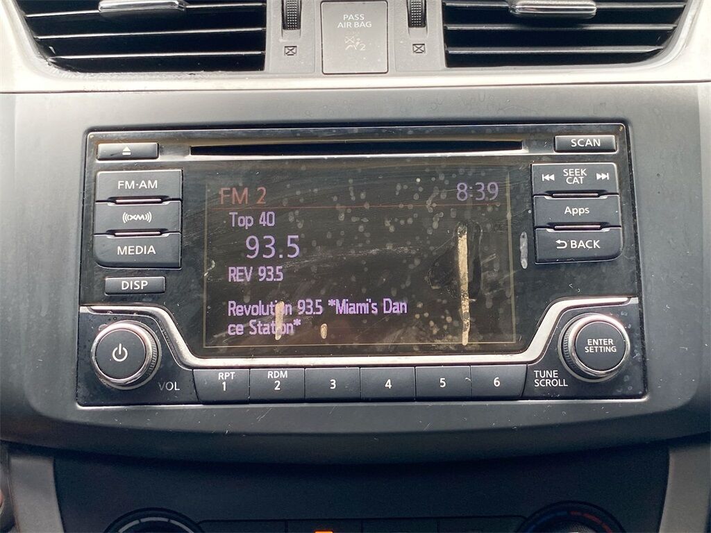 2015 Nissan Sentra SV Miramar FL