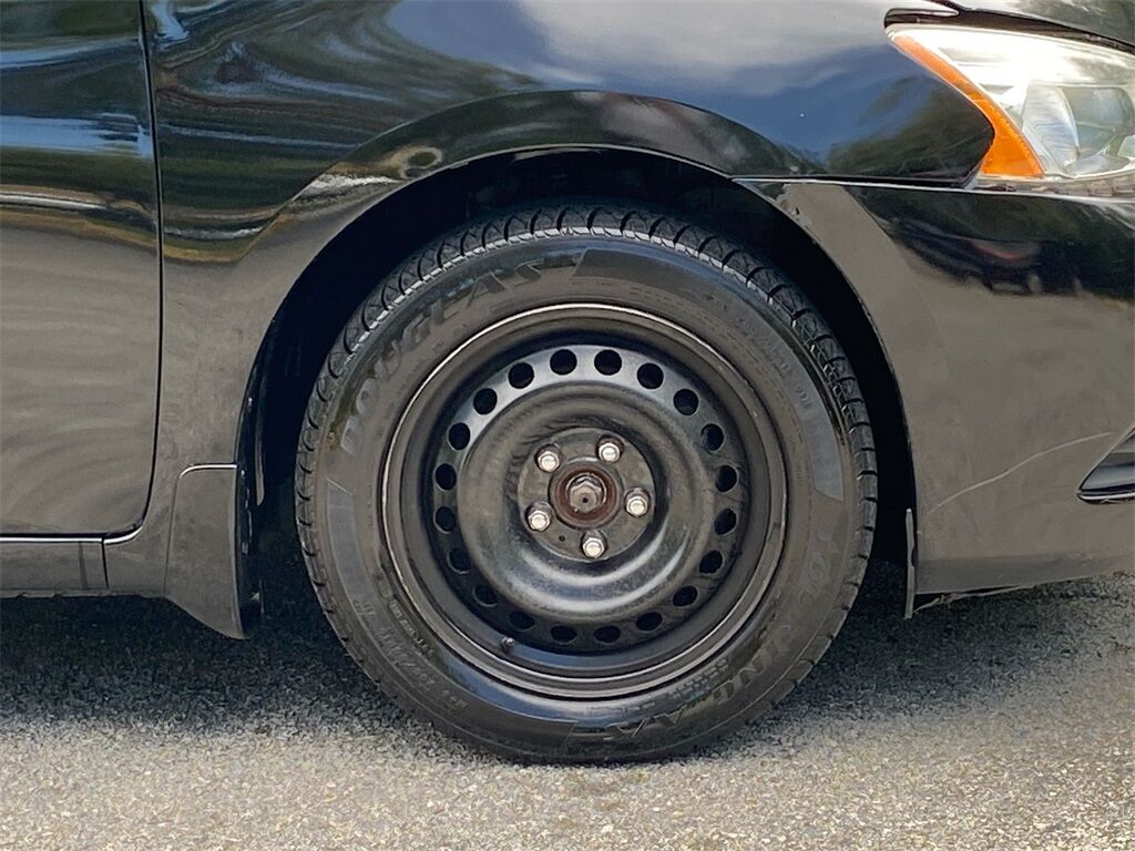 2015 Nissan Sentra SV Miramar FL