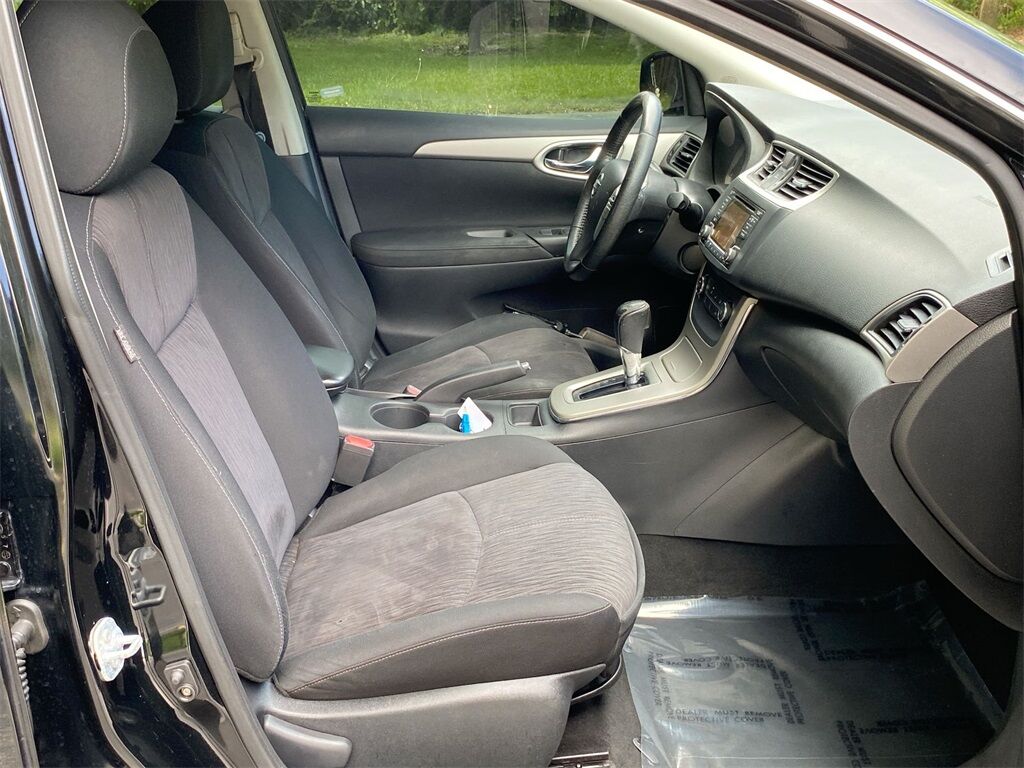 2015 Nissan Sentra SV Miramar FL