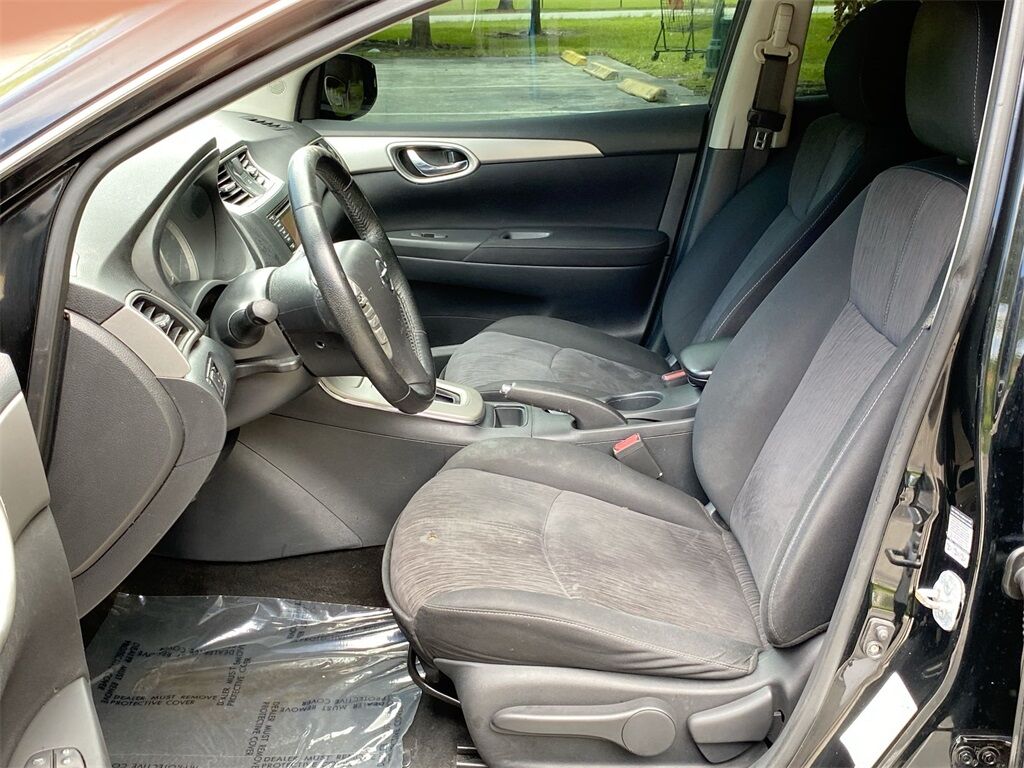 2015 Nissan Sentra SV Miramar FL