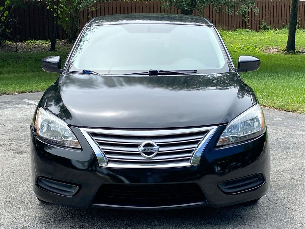2015 Nissan Sentra SV Miramar FL