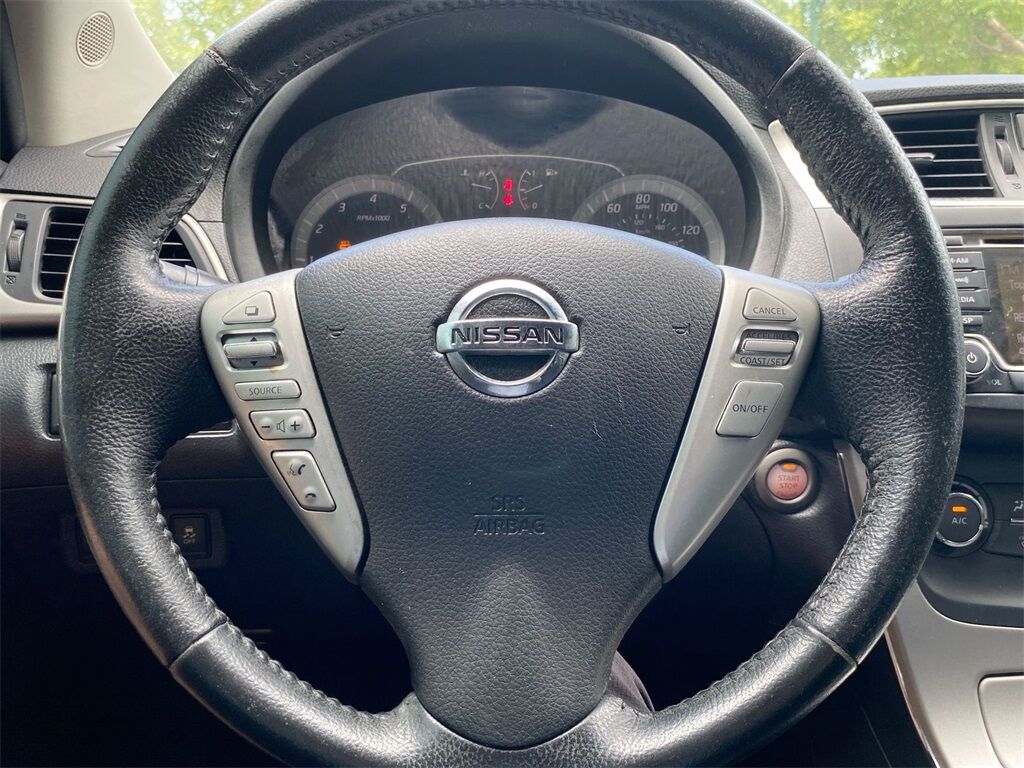 2015 Nissan Sentra SV Miramar FL