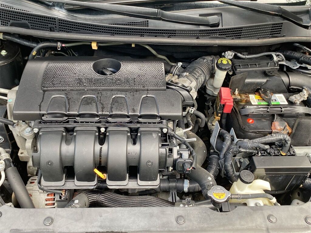 2015 Nissan Sentra SV Miramar FL