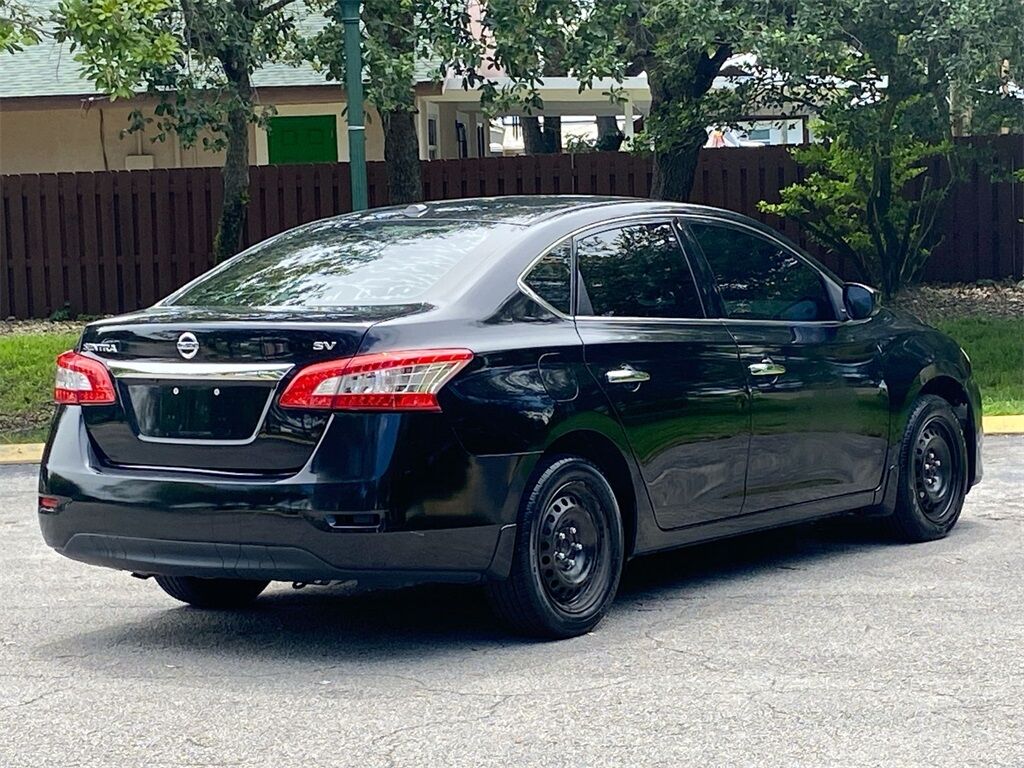 2015 Nissan Sentra SV Miramar FL