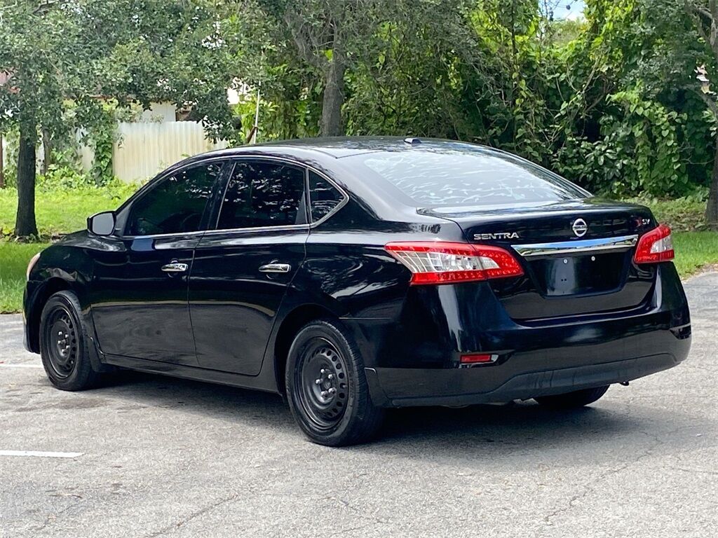 2015 Nissan Sentra SV Miramar FL