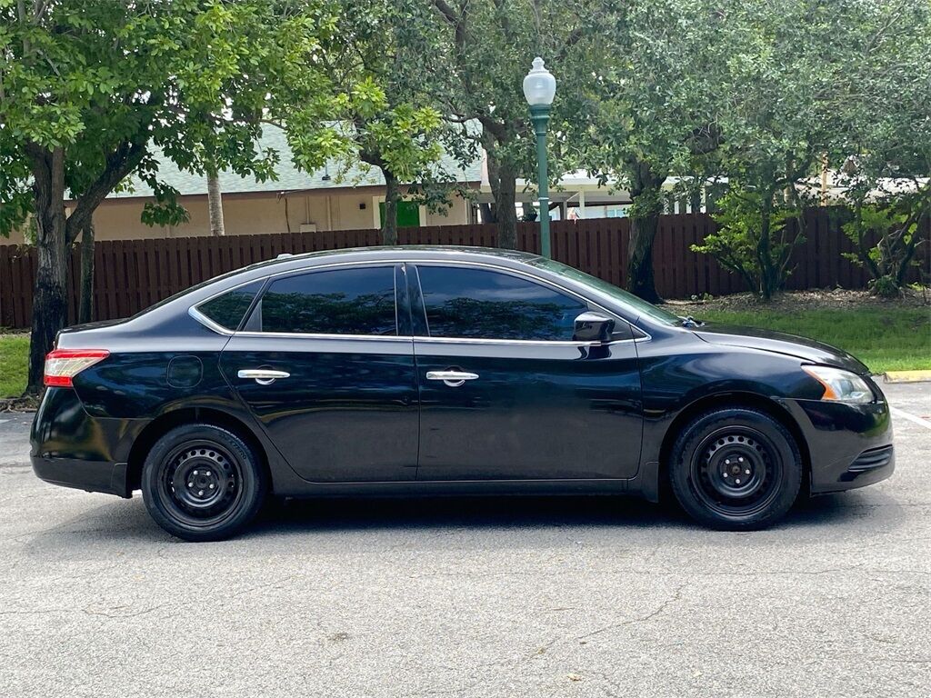 2015 Nissan Sentra SV Miramar FL