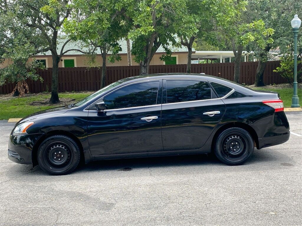 2015 Nissan Sentra SV Miramar FL