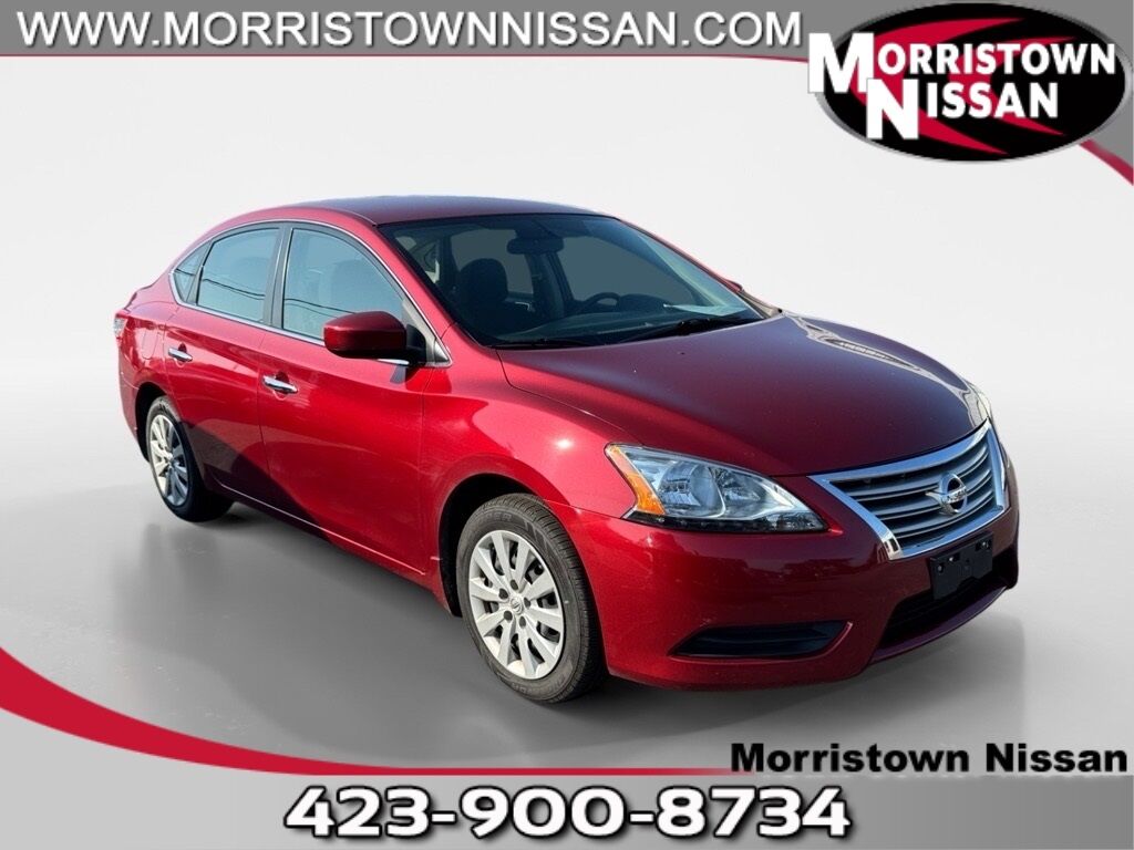 2015 Nissan Sentra SV Morristown TN