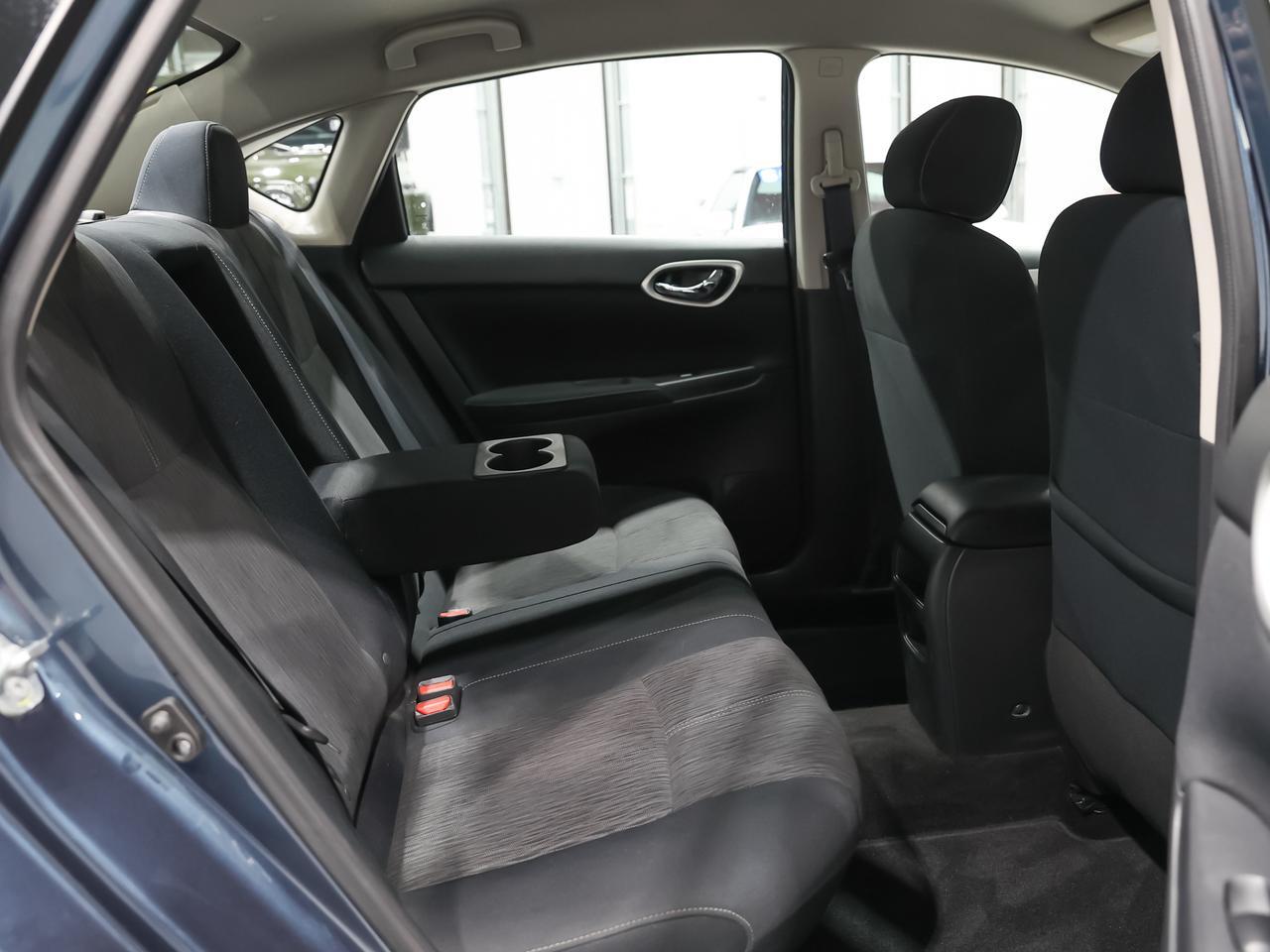 2015 Nissan Sentra SV NAV Cranberry PA