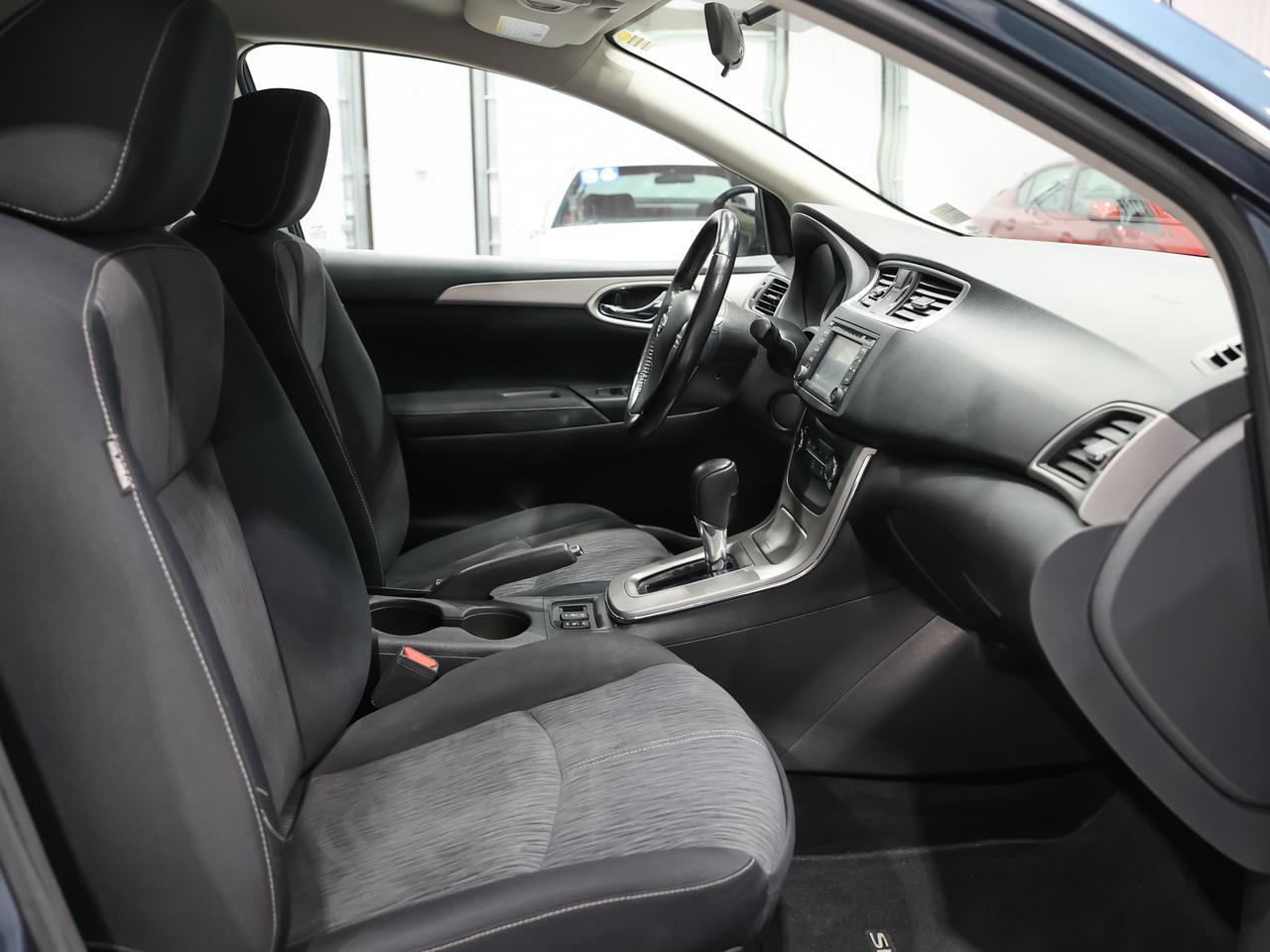 2015 Nissan Sentra SV NAV Cranberry PA