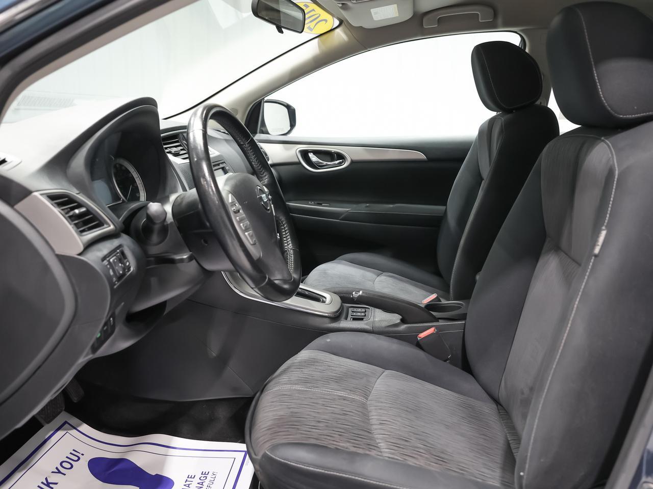 2015 Nissan Sentra SV NAV Cranberry PA
