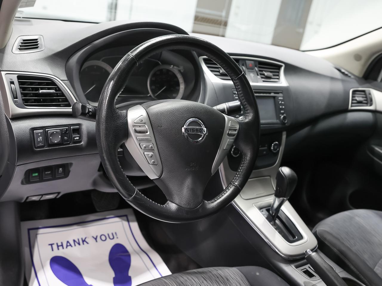 2015 Nissan Sentra SV NAV Cranberry PA