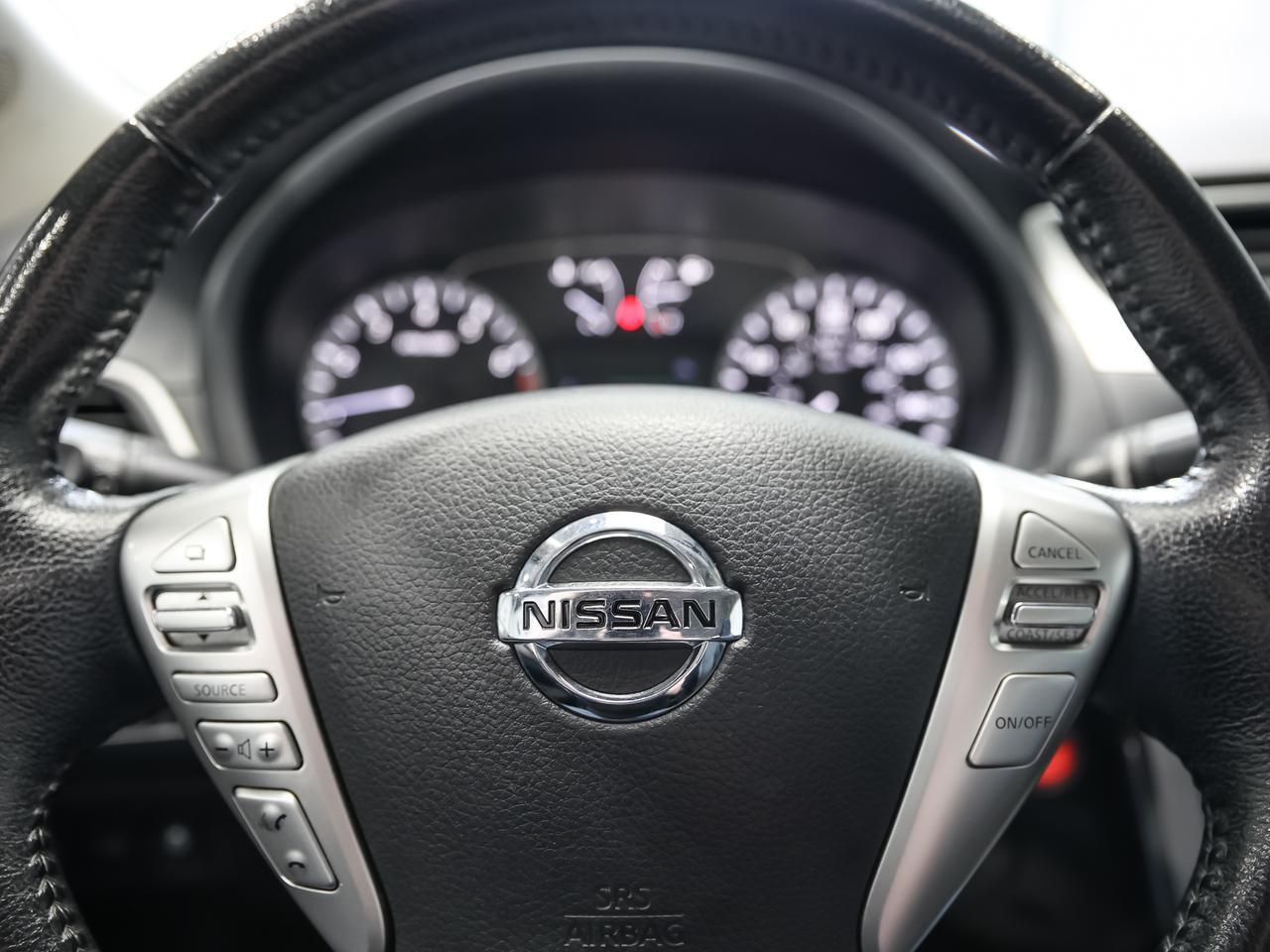 2015 Nissan Sentra SV NAV Cranberry PA
