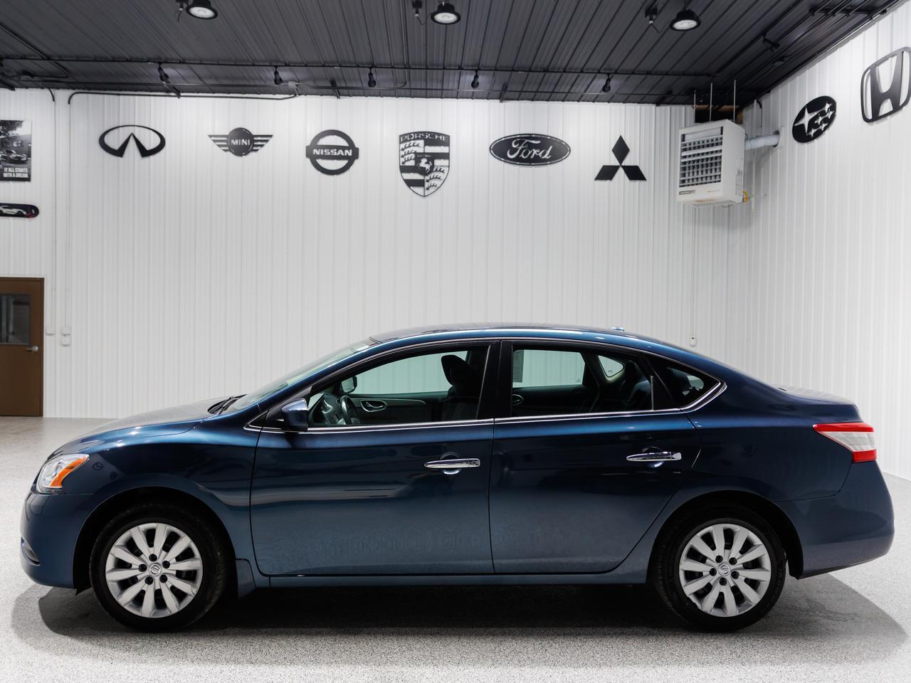 2015 Nissan Sentra SV NAV Cranberry PA