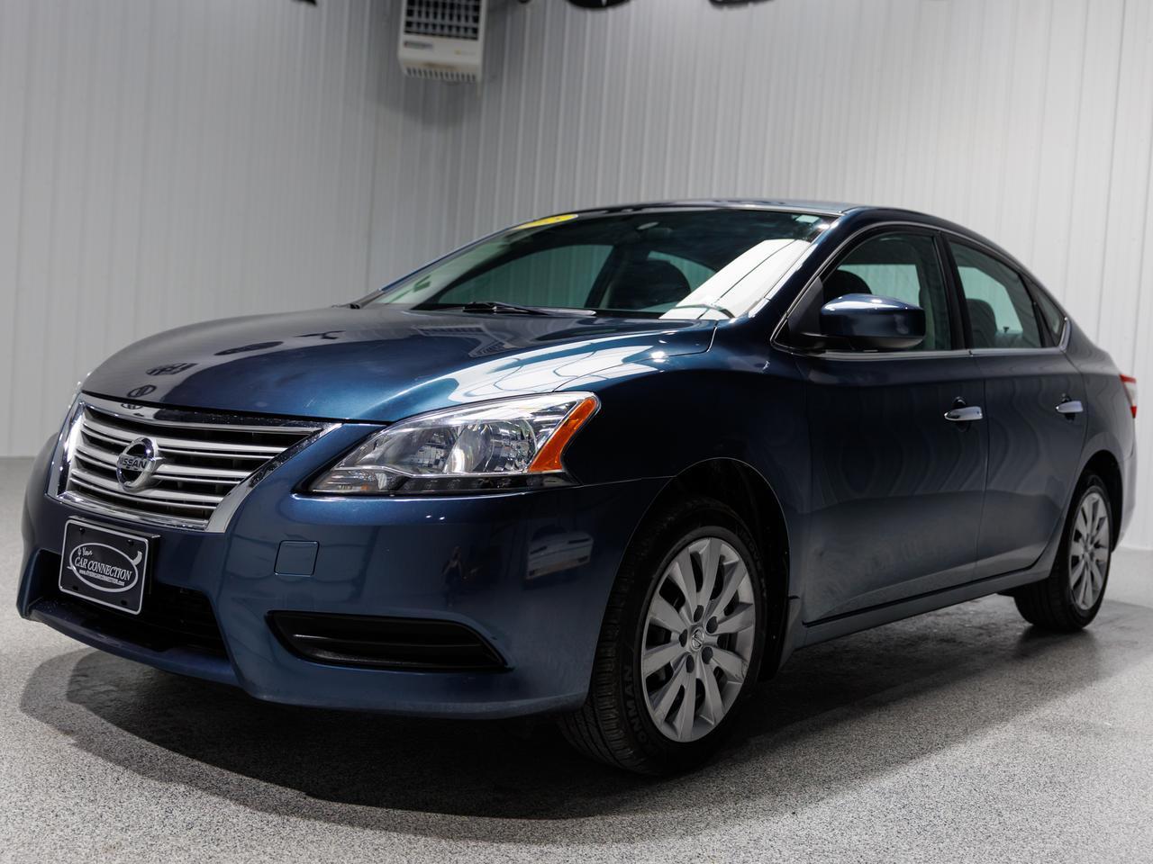 2015 Nissan Sentra SV NAV Cranberry PA