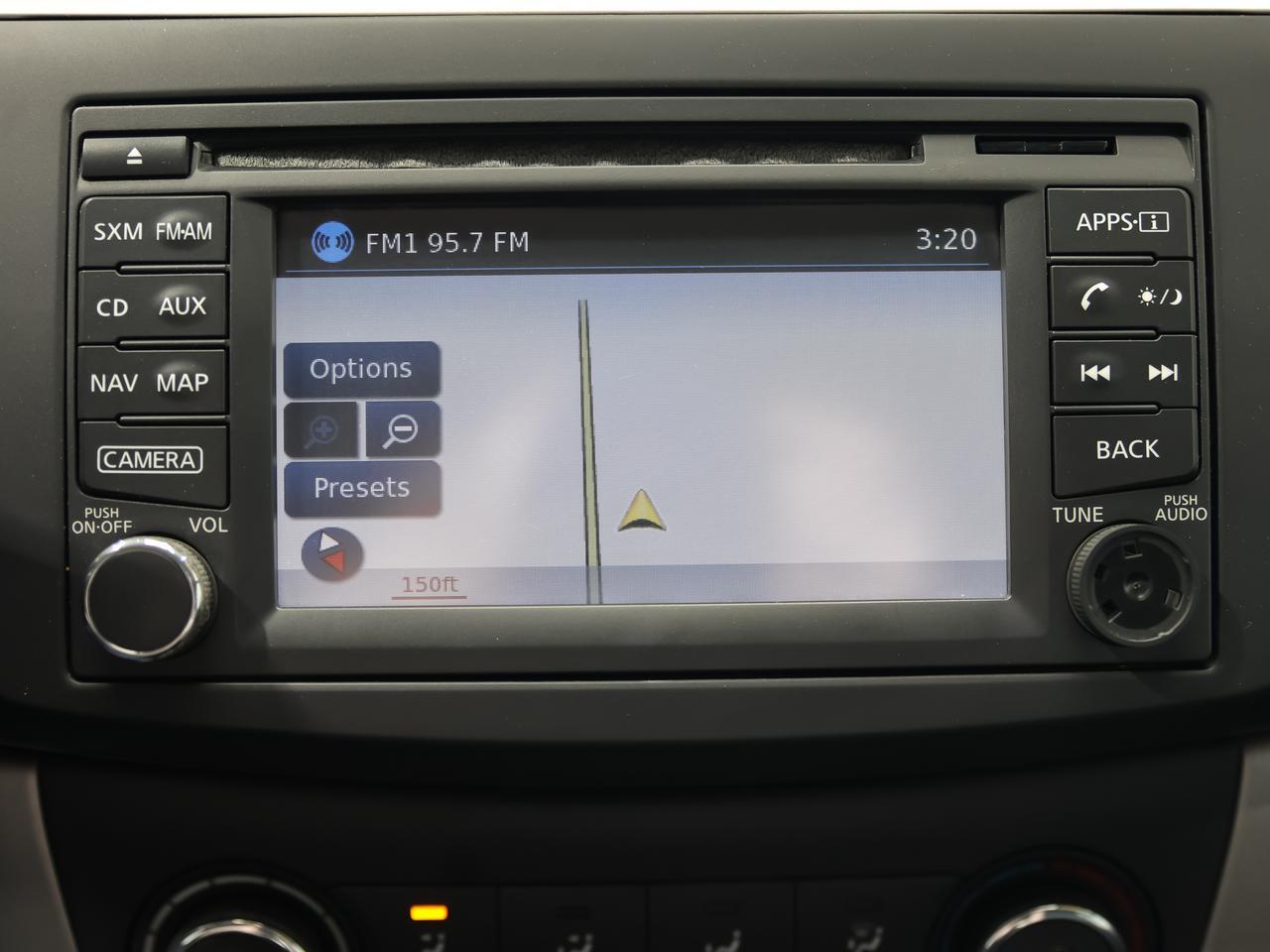 2015 Nissan Sentra SV NAV Cranberry PA