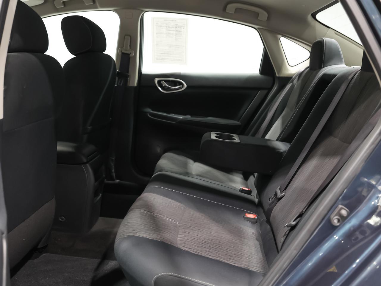 2015 Nissan Sentra SV NAV Cranberry PA