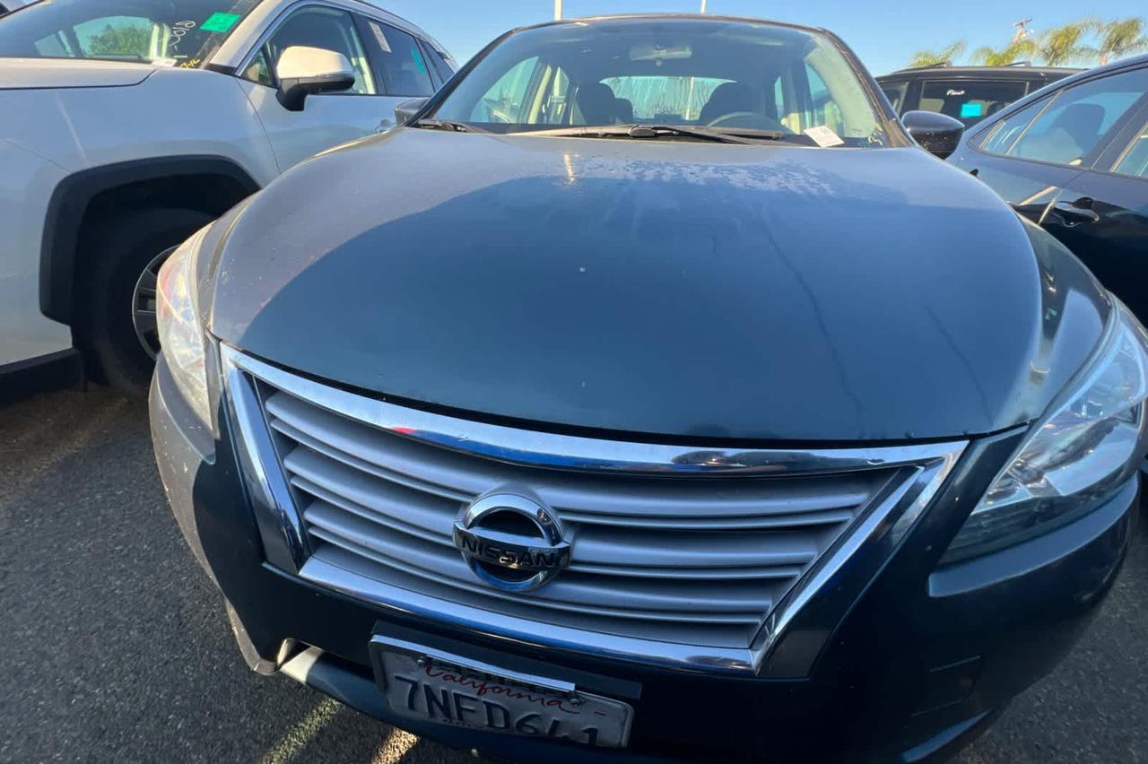 2015 Nissan Sentra SV