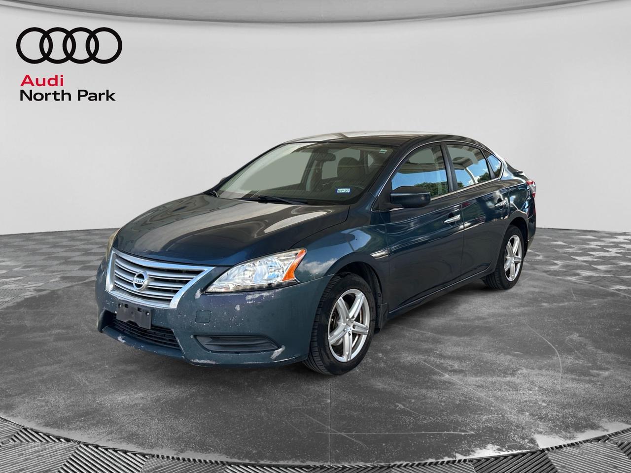 2015 Nissan Sentra SV