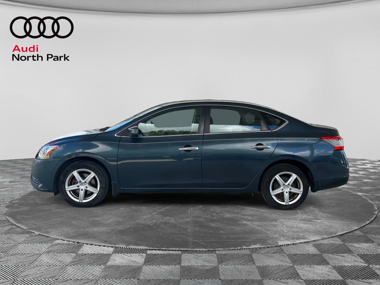 2015 Nissan Sentra SV