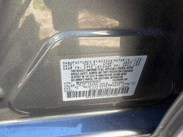 2015 Nissan Sentra SV Cape Girardeau MO