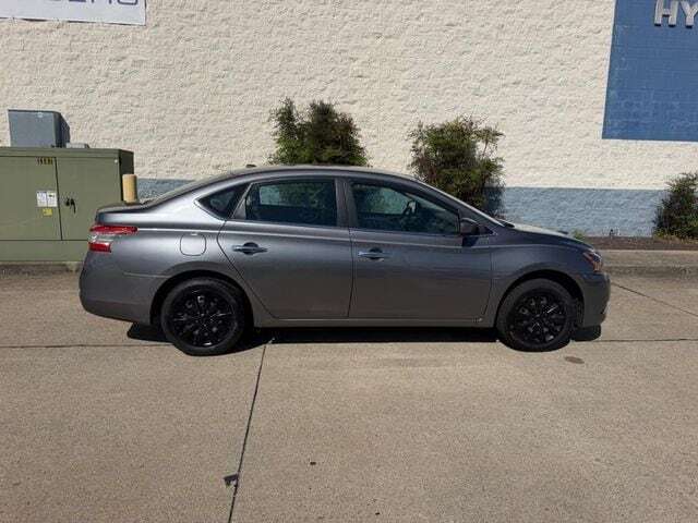 2015 Nissan Sentra SV