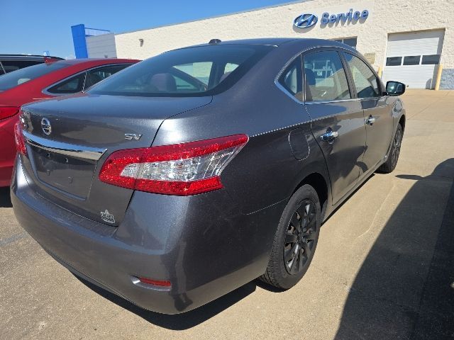 2015 Nissan Sentra SV