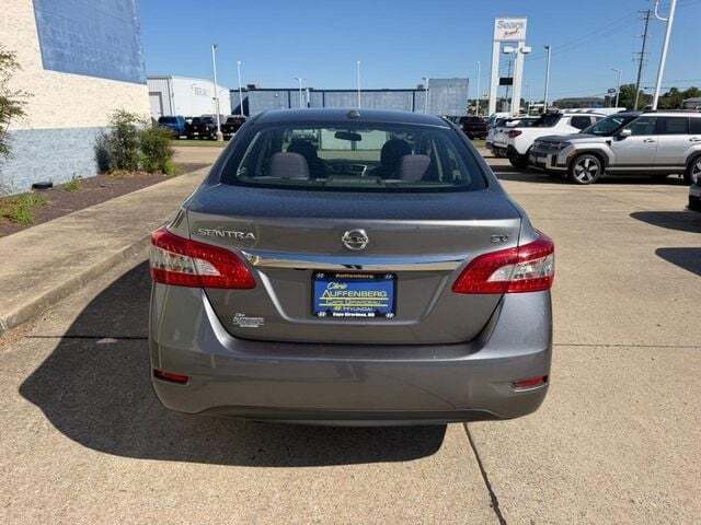 2015 Nissan Sentra SV Cape Girardeau MO