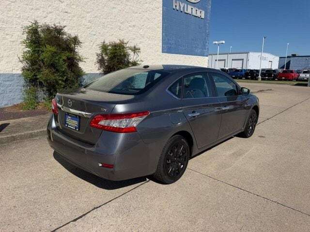 2015 Nissan Sentra SV