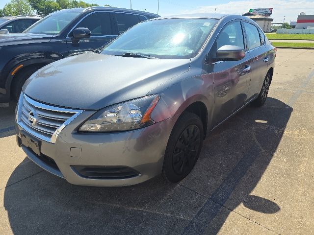 2015 Nissan Sentra SV