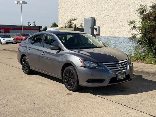 2015 Nissan Sentra