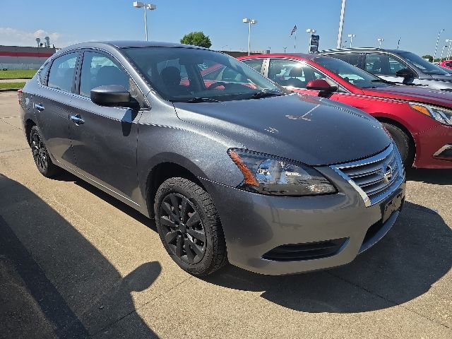 2015 Nissan Sentra SV