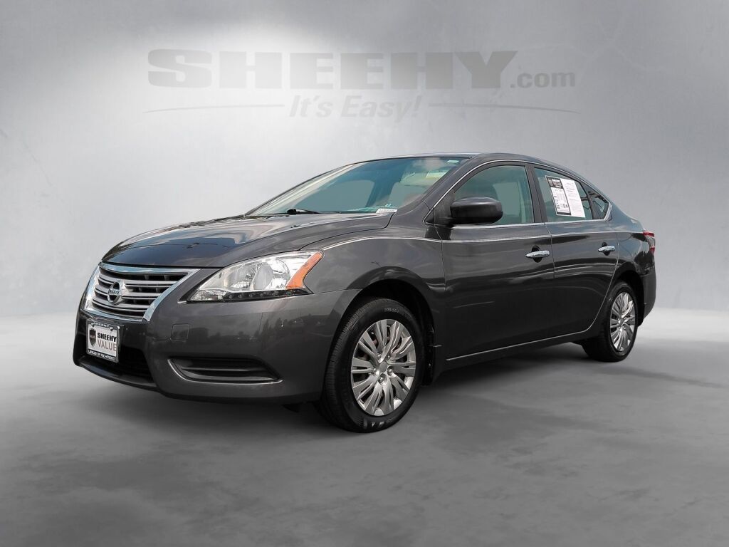 2015 Nissan Sentra SV Richmond VA