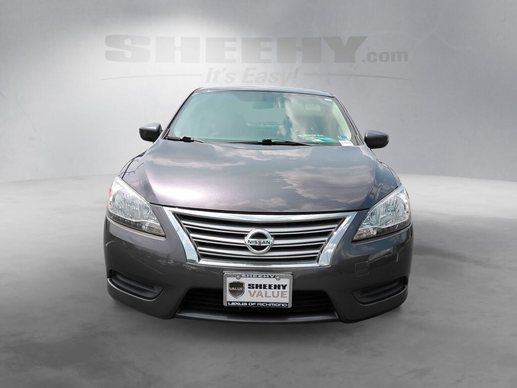 2015 Nissan Sentra SV Richmond VA