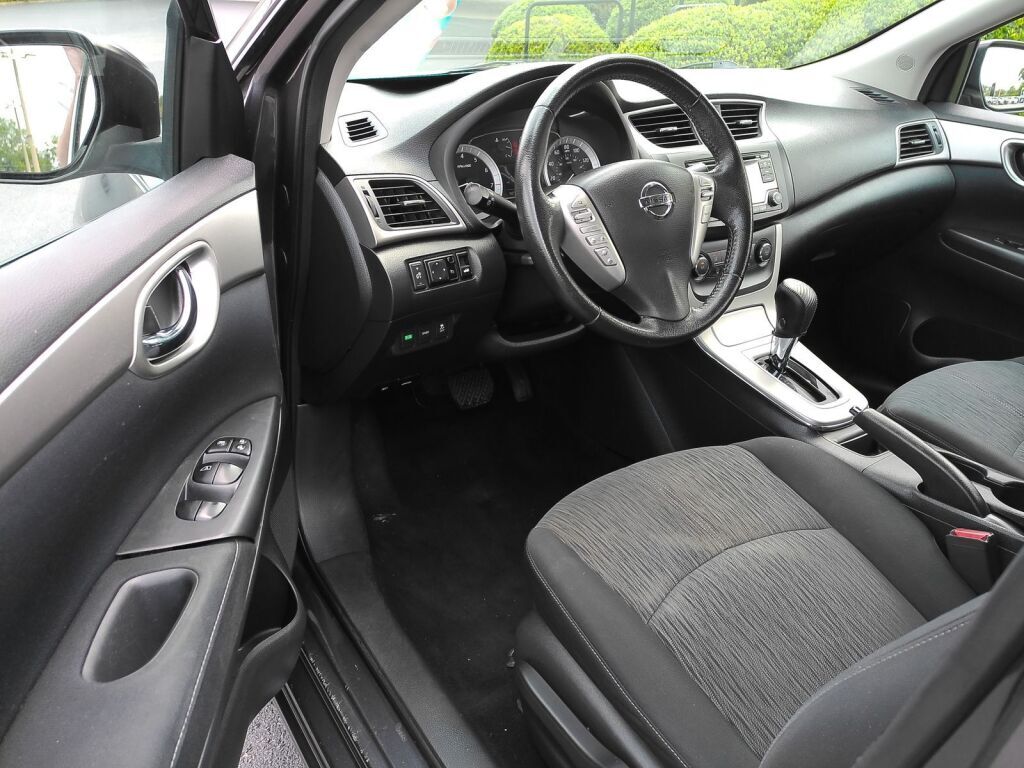 2015 Nissan Sentra SV Richmond VA