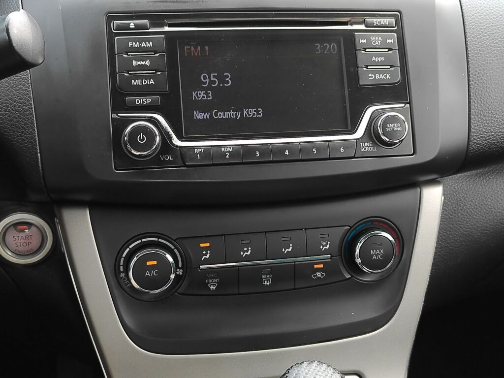 2015 Nissan Sentra SV Richmond VA