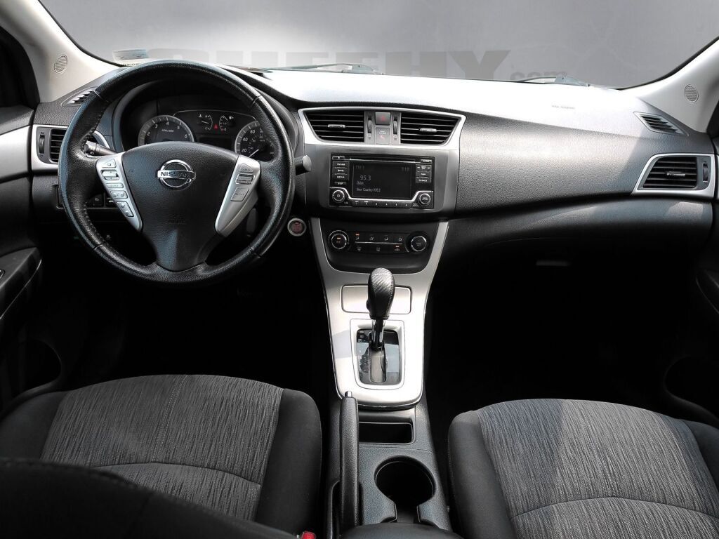 2015 Nissan Sentra SV Richmond VA