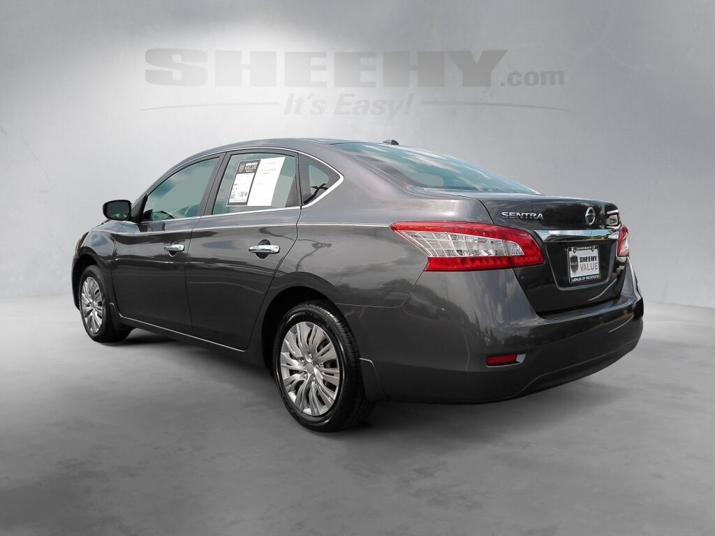2015 Nissan Sentra SV Richmond VA