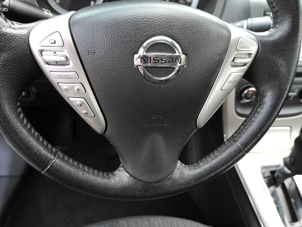 2015 Nissan Sentra SV Richmond VA