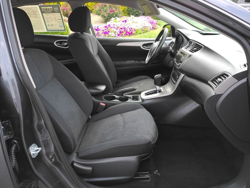 2015 Nissan Sentra SV Richmond VA