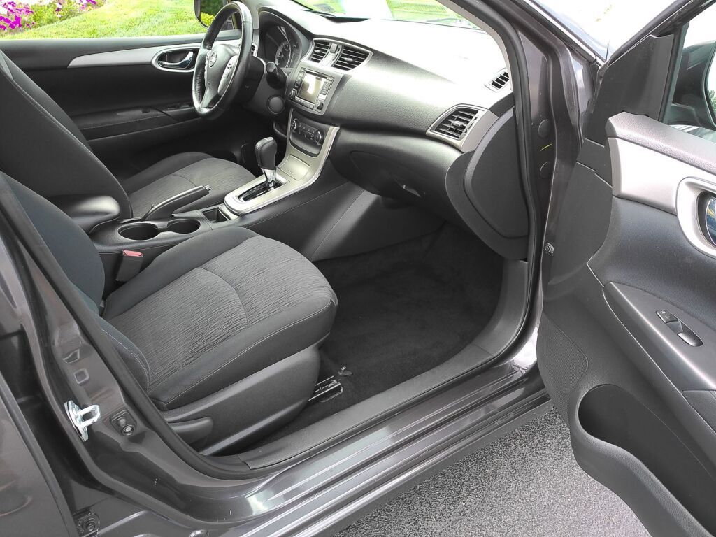 2015 Nissan Sentra SV Richmond VA