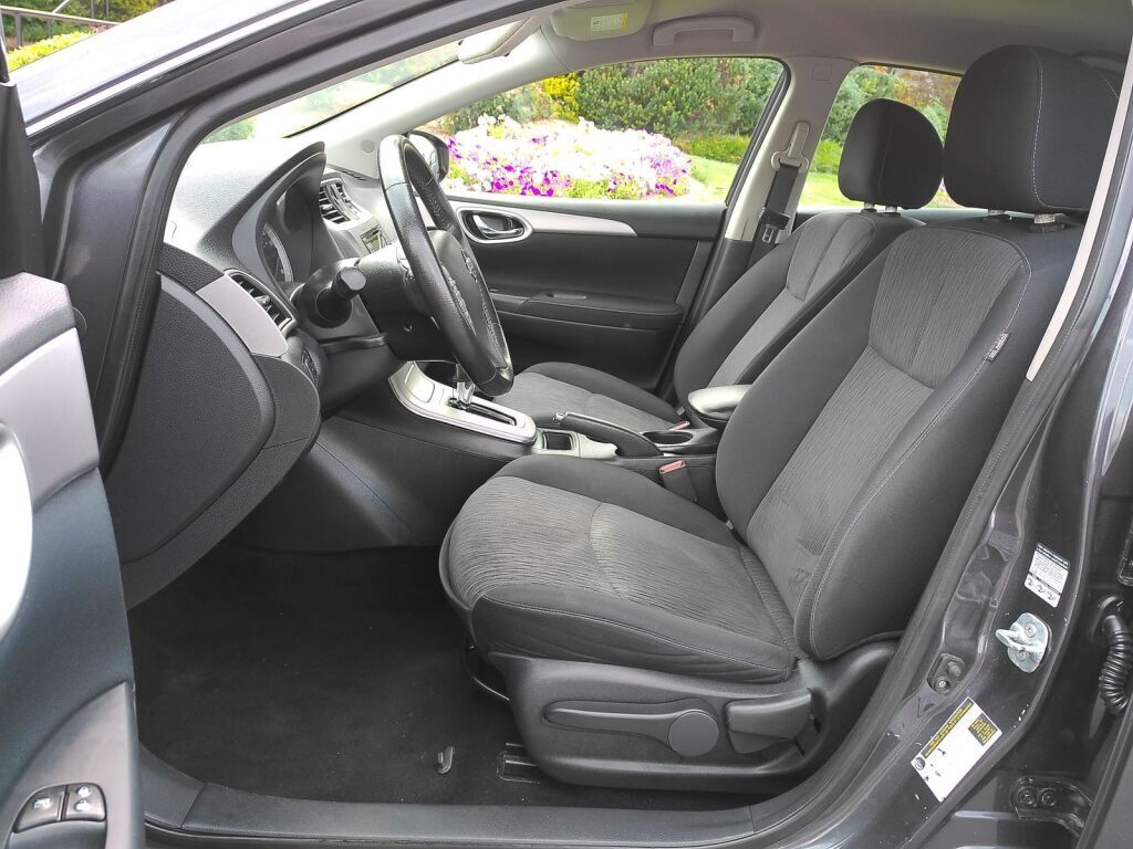 2015 Nissan Sentra SV Richmond VA