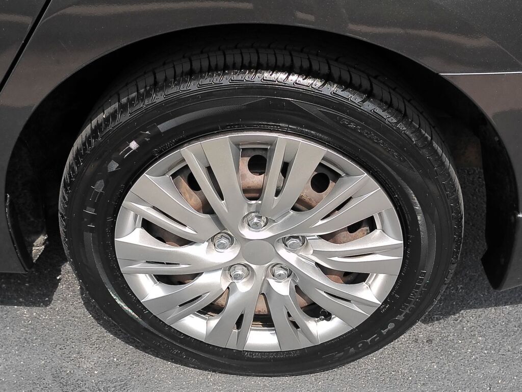 2015 Nissan Sentra SV Richmond VA