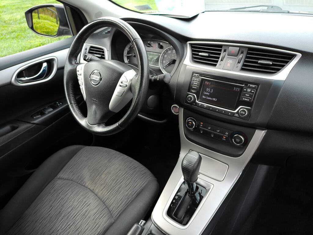2015 Nissan Sentra SV Richmond VA