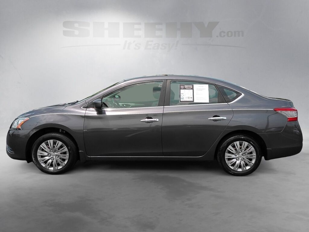 2015 Nissan Sentra SV Richmond VA
