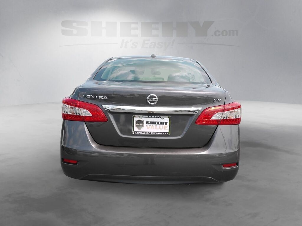 2015 Nissan Sentra SV Richmond VA