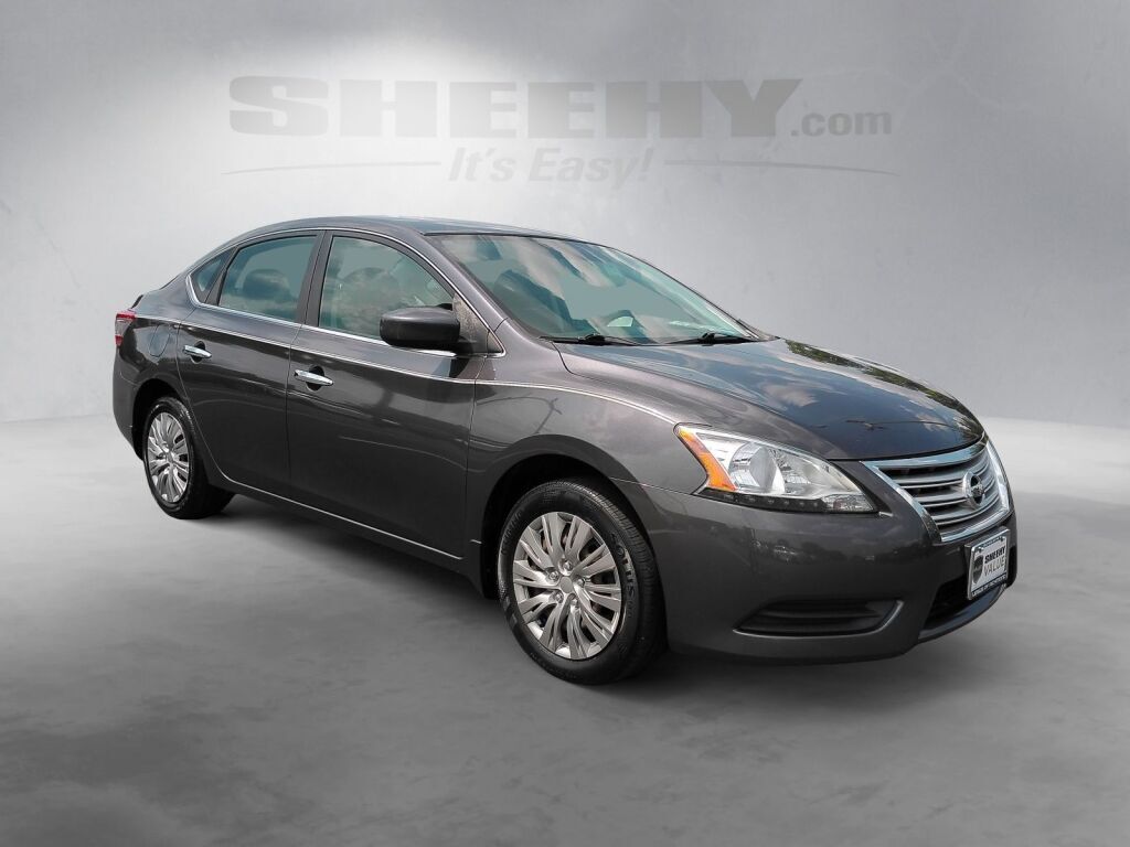 2015 Nissan Sentra SV Richmond VA