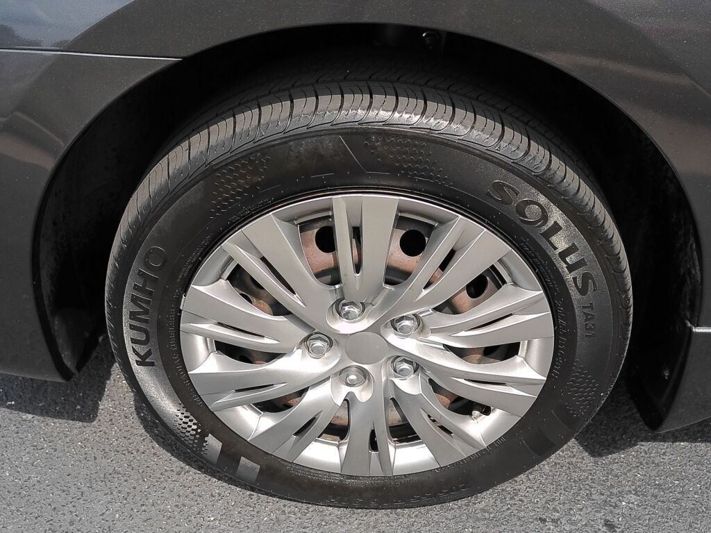 2015 Nissan Sentra SV Richmond VA
