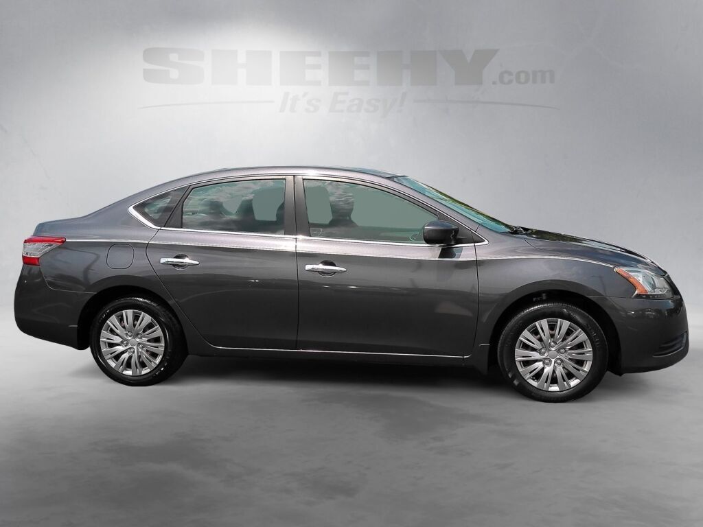 2015 Nissan Sentra SV Richmond VA