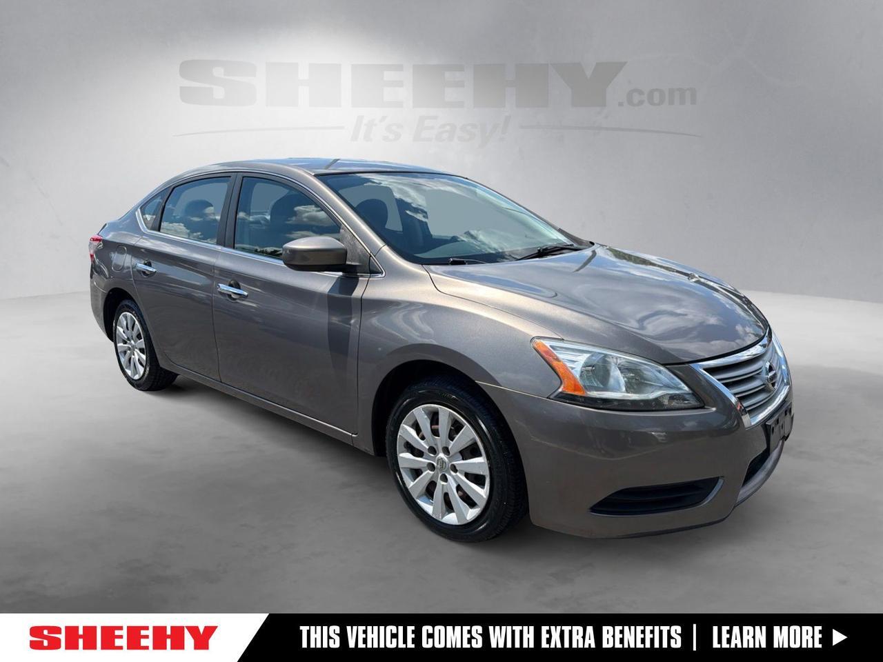 2015 Nissan Sentra
